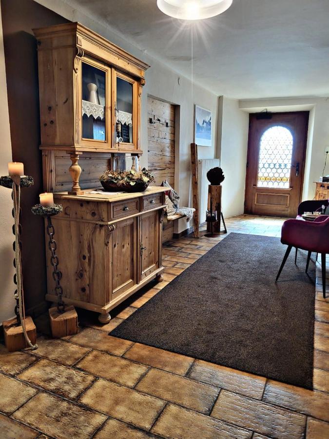 Lebensquelle Krapfenhof Διαμέρισμα Φίνκενμπεργκ Εξωτερικό φωτογραφία