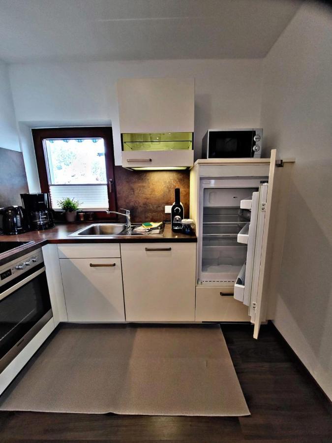 Lebensquelle Krapfenhof Διαμέρισμα Φίνκενμπεργκ Εξωτερικό φωτογραφία